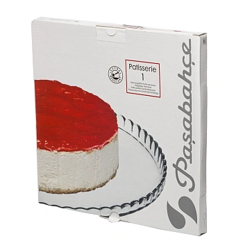 Блюдо Pasabahce Patisserie, 28см