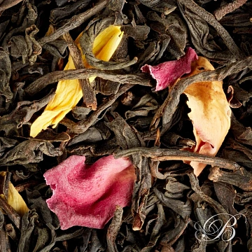 Чай Betjeman & Barton Jour de Fete черный, 125г