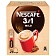 Кофе растворимый порционный NESCAFE '3 в 1 Мягкий', КОМПЛЕКТ 20 пакетиков по 14,5 г, 12460876