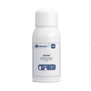 Сменный баллон для освежителя воздуха Merida Antik, 110мл