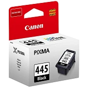 Картридж струйный CANON (PG-445) PIXMA MG2440/PIXMA MG2540, черный, оригинальный, ресурс180 стр., 82