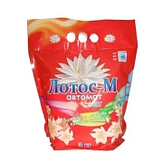 Порошок стиральный Лотос-М автомат колор 3кг _СПБ