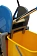 Тележка уборочная Vclean 2х 20л, с отжимом, IN0729