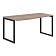 Стол эргономичный XQCT 169(L) Дуб Сонома/Антрацит 1600х900х750