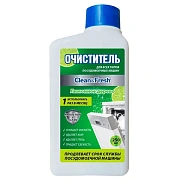 Очиститель для посудомоечных машин 250 мл, CLEAN&FRESH 'Лимонное дерево', Cd4m250lem
