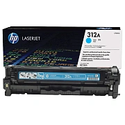 Картридж лазерный HP 312A CF381A гол. для LJ Pro M476