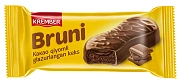 Кекс Krember Bruni глазированный c начинкой со вкусом шоколада, 40г