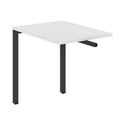 Брифинг приставка XS6B 860 белый/антрацит 800х600х750 XTEN-S60