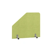 Акустическая перегородка на фетровых опорах RA.S.F-140/120 KITON 08/Серый 1400х28х1200 RAND Acoustic