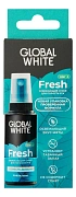 Спрей для полости рта Global White освежающий, 15мл