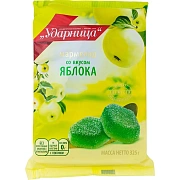 Мармелад Ударница Яблоко, 325г