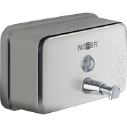 Дозатор для мыла Nofer Inox 03042.B