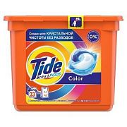 Капсулы для машинной стирки Tide 'Color', 23шт.*24,8г 8001090758361 (ПОД ЗАКАЗ)