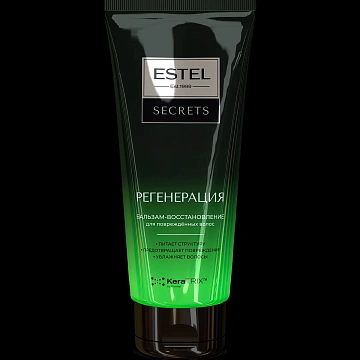Бальзам Estel Secrets Keratrix Регенерация, 200мл