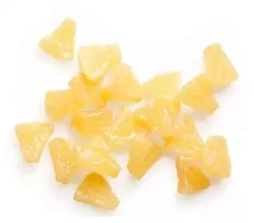 Ананасы Seeberger сушеный кусочками, 200г