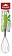Венчик Attribute Lime, 28см