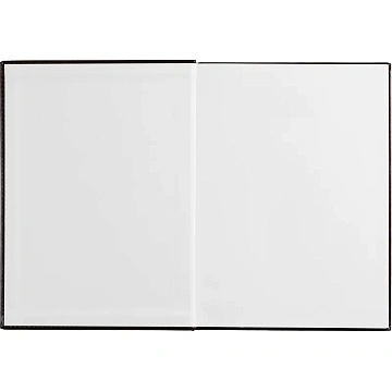 Ежедневник недатированный бордо,А4,202х272мм,176л,АТТАСНЕ КАНЬОН