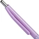 Ручка шариковая автомат. M&G Lavender0,38,масл,син,ассABP861712238GKC