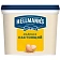 Майонез Hellmann's Настоящий 78%, 5л