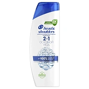 Шампунь Head & Shoulders Основной уход 2в1, 400мл
