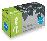 Картридж лазерный Cactus CS-CE262A желтый