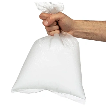 Пакет фасовочный ПНД 25х40 15мкм 250шт./уп