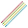 Карандаш чернографитный BIC, 1 шт., 'Evolution Stripes', HB, корпус ассорти, 918487