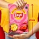 Чипсы Lay's Краб, 70г