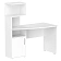 Стол компьютерный CD 1213(L) Белый 1200х600х1350 COMP