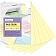 Бумага цветная OfficeSpace 'Pale Color', А4, 80г/м2, 100л., (оранжевый)