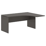 Стол эргономичный EDCET 1513(R) Мокко/Мокко 1560х1360х750 EDIS