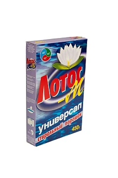 Стиральный порошок Лотос-М Универсал 3кг