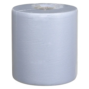 Протирочные салфетки Kimberly-Clark WypAll 7255, 800шт, 1 слой, синие