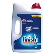 Порошок для мытья посуды в посудомоечных машинах 2,5 кг, SIGNUM/FINISH, 3011485