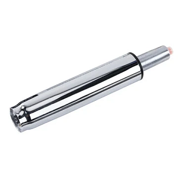 Газлифт прочный BRABIX HD-140 стандартный, ХРОМ, в открытом виде 413 мм, d 50 мм, класс 4, 533078