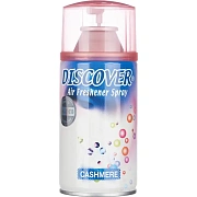 Сменный баллон для освежителя воздуха Discover Кашемир, 320мл