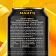 Напиток энергетический Burn Манго, 449мл
