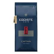 Кофе в зернах EGOISTE 'Captain', 1 кг, арабика 100%, ГЕРМАНИЯ, EG10004042