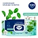 Салфетки влажные освежающие AURA big-pack с крышкой 120шт/уп