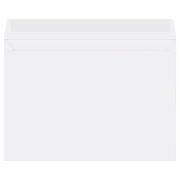 Конверт почтовый Officespace C5 162х229мм, без подсказа, без окна, отрывная лента, 1000шт