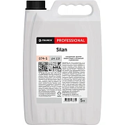 Средство для чистки посудомоечных и стиральных машин 5 л, PRO-BRITE SILAN, от минеральных отложений, кислотное, 074-5