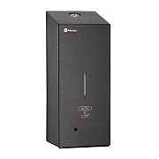 Диспенсер для пены наливной Merida Stella R 550мл, черный, сенсорный, DSC110.R