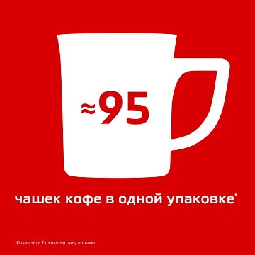 Кофе растворимый Nescafe Classic, 190г, пакет