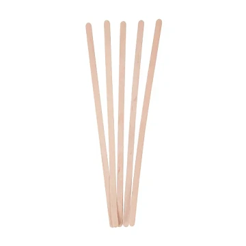 Размешиватели 14см, деревянные, 1000шт/уп