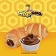 Мини-круассаны Chipicao с какао, 50г