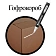 Маркер перманентный БЕЛЫЙ, BRAUBERG 'W5', круглый наконечник 5 мм, 151506