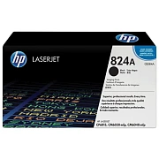 Фотобарабан HP (CB384A) ColorLaserJet CP6015/CM6030/CM6040, черный, оригинальный, ресурс 23000 стран