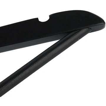 Вешалка-плечики WW_Attache CU3014-AB/LH001-ANTI дер,антив,кольцо,р50-52 чер