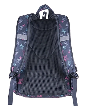 Рюкзак Pulse BACKPACK DOBBY STARS, 42х28х24 см