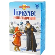 Хлопья Геркулес Монастырский, 500г